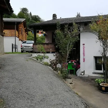 Chalet Petit Chalet Familliale *