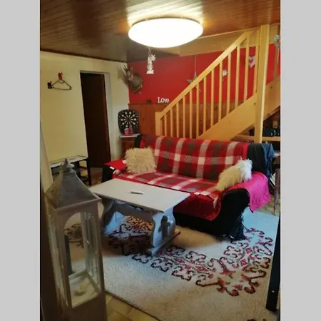 Petit Chalet Familliale Leytron