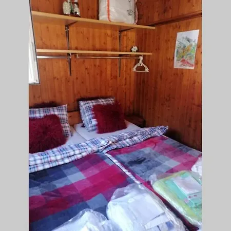Chalet Petit Chalet Familliale *