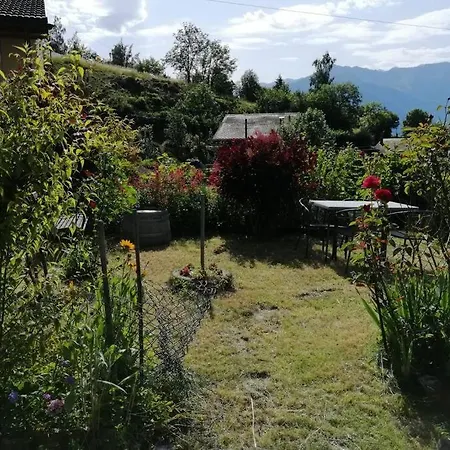 Petit Chalet Familliale *