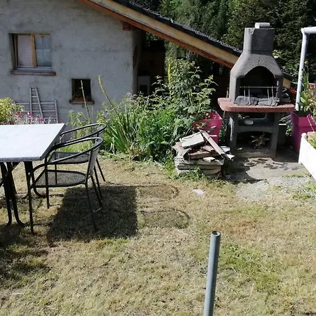 Petit Chalet Familliale