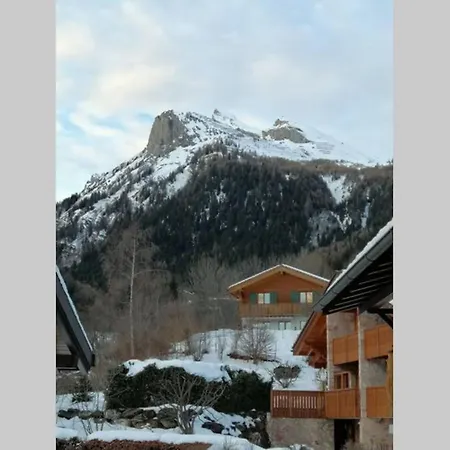 Petit Chalet Familliale *