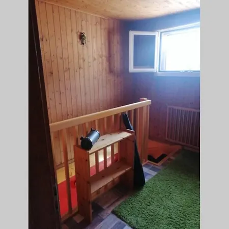Petit Chalet Familliale * Leytron