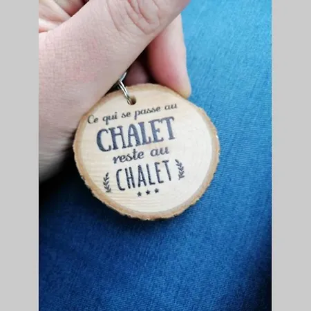 Petit Chalet Familliale Chalet *