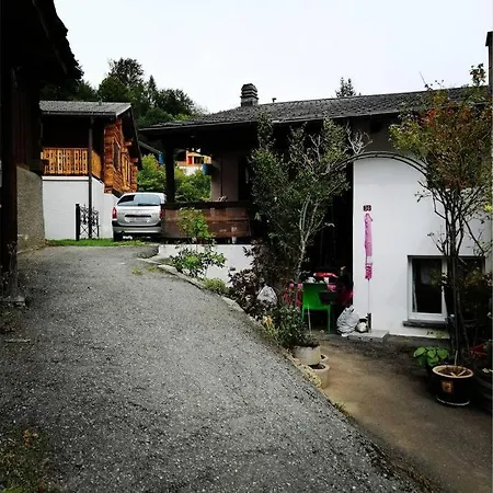 Petit Chalet Familliale Chalet Leytron