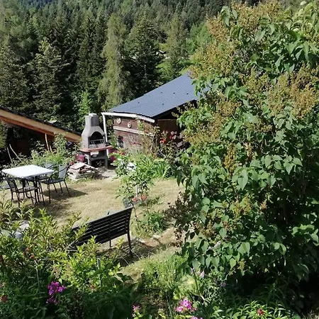 Petit Chalet Familliale Chalet