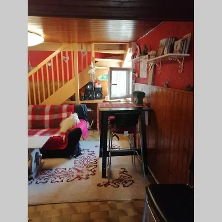 Petit Chalet Familliale Chalet Leytron