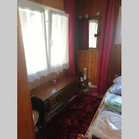 Petit Chalet Familliale Chalet Leytron