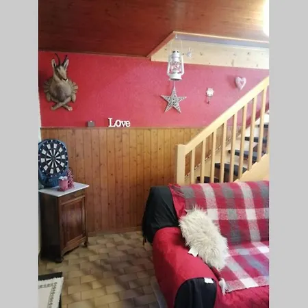 Chalet Petit Chalet Familliale Leytron